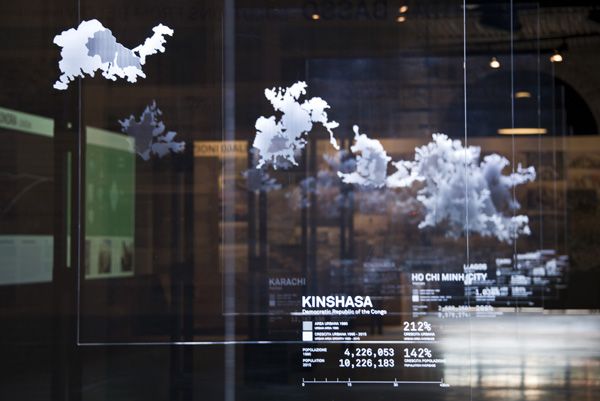 15th International Architecture Exhibition / Venice, Italy / 2016 / Arsenale / LXXIII