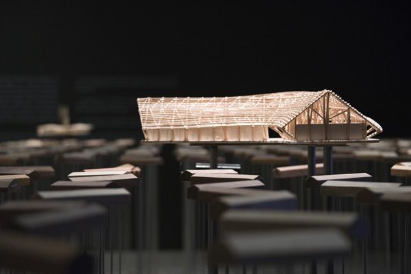 15th International Architecture Exhibition / Venice, Italy / 2016 / Arsenale / LXXII