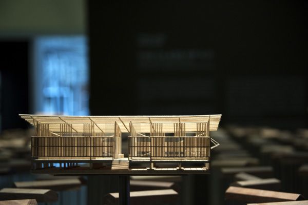 15th International Architecture Exhibition / Venice, Italy / 2016/ Arsenale / LXXI