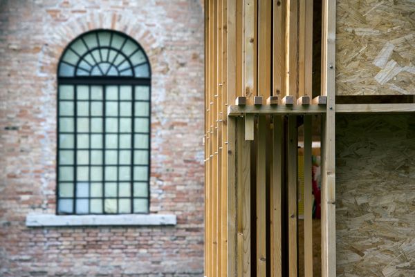 15th International Architecture Exhibition / Venice, Italy / 2016 / Arsenale / LXII