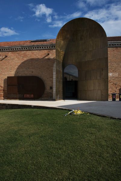 15th International Architecture Exhibition / Venice, Italy / 2016 / Arsenale / LIV
