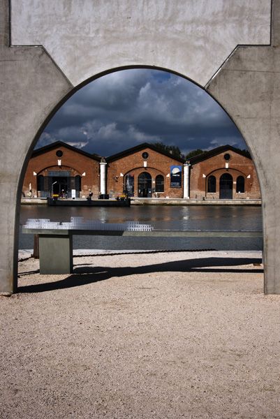 15th International Architecture Exhibition / Venice, Italy / 2016 / Arsenale / L