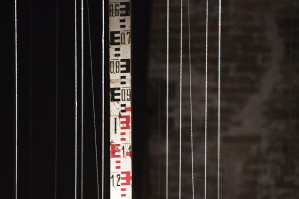 15th International Arch/itecture Exhibition / Venice, Italy / 2016 / Arsenale / XXXIII