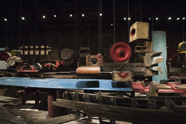 15th International Architecture Exhibition / Venice, Italy / 2016 / Arsenale / XXXI