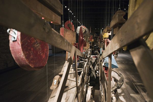 15th International Architecture Exhibition / Venice, Italy / 2016 / Arsenale / XXX