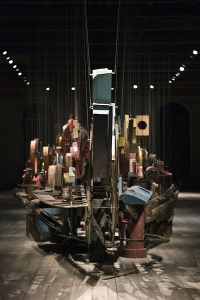 15th International Architecture Exhibition / Venice, Italy / 2016 / Arsenale / XXIX