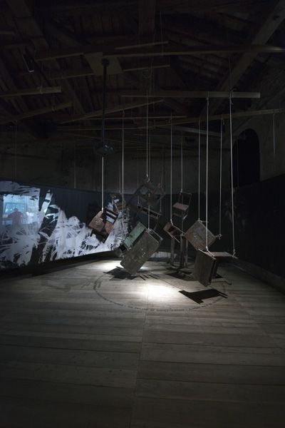 15th International Architecture Exhibition / Venice, Italy / 2016 / Arsenale / XXVI