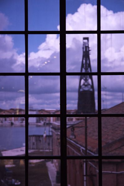15th International Architecture Exhibition / Venice, Italy / 2016 / Arsenale / XXV