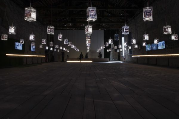 15th International Architecture Exhibition / Venice, Italy / 2016 / Arsenale / XXIII