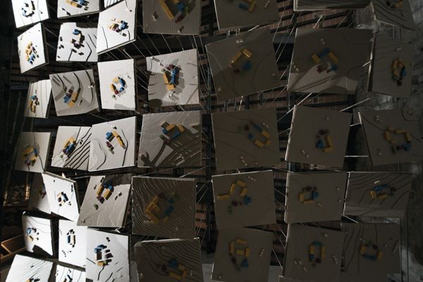 15th International Architecture Exhibition / Venice, Italy / 2016 / XXI