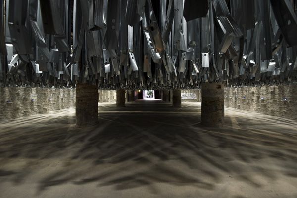 15th International Architecture Exhibition / Venice, Italy / 2016 / Arsenale / X