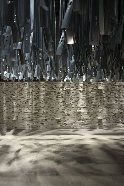 15th International Architecture Exhibition / Venice, Italy / 2016 / Arsenale / IX