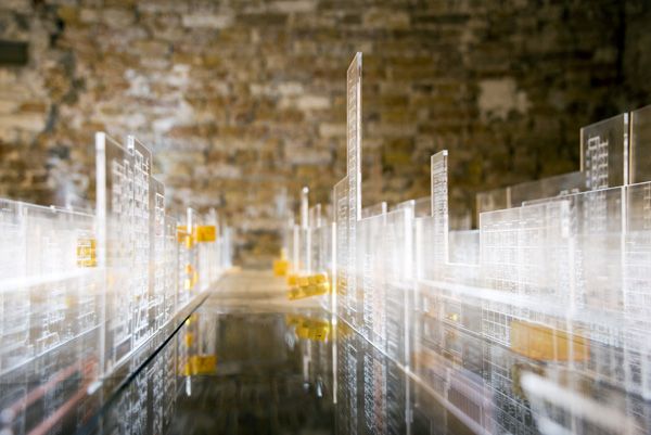 15th International Architecture Exhibition / Venice, Italy / 2016 / Arsenale / VI