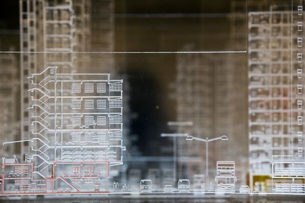 15th International Architecture Exhibition / Venice, Italy / 2016 / Arsenale / VII