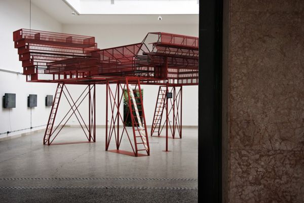 15th International Architecture Exhibition / Venice, Italy / 2016 / Jardini / LXX