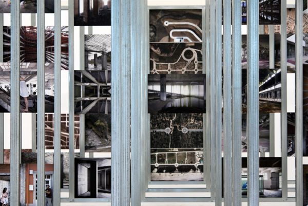 15th International Architecture Exhibition / Venice, Italy / 2016 / Jardini / L