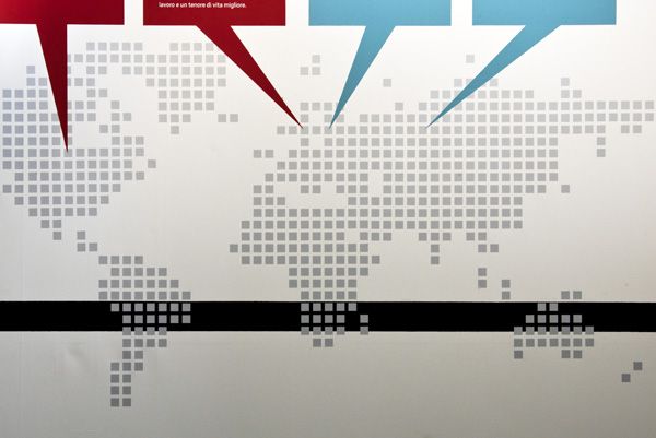 15th International Architecture Exhibition / Venice, Italy / 2016 / Jardini / XXXIII