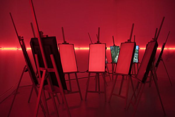 15th International Architecture Exhibition / Venice, Italy / 2016 / Jardini / IX