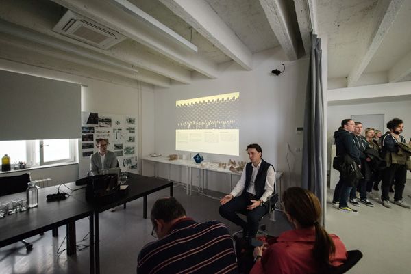 OPEN HOUSE BRNO / 2019 / Jalta palace / CHYBÍK+KRIŠTOF / IV