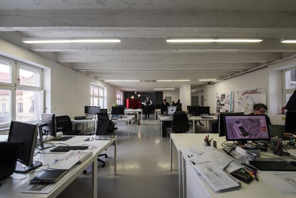 OPEN HOUSE BRNO / 2019 / Jalta palace / CHYBÍK+KRIŠTOF / III