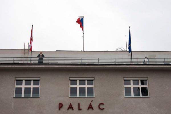 OPEN HOUSE BRNO / 2019 / palác Jalta / Austrian honorary consulate / VIII