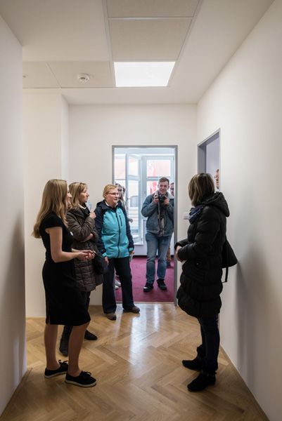 OPEN HOUSE BRNO / 2019 / palác Jalta / Austrian honorary consulate / IV