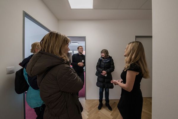 OPEN HOUSE BRNO / 2019 / palác Jalta / Austrian honorary consulate / III