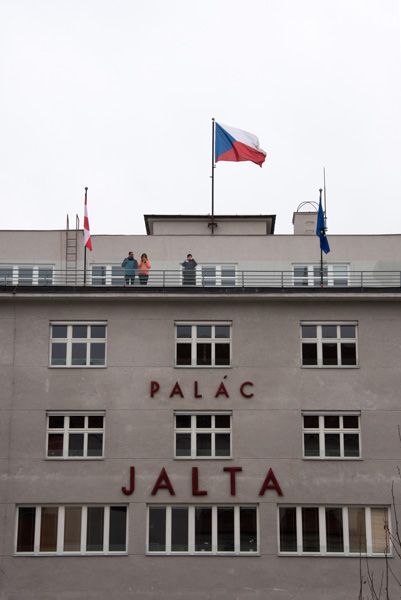 OPEN HOUSE BRNO / 2019 / palác Jalta / Austrian honorary consulate / II