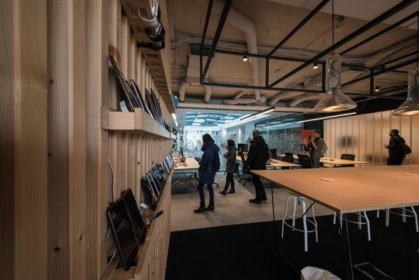 OPEN HOUSE BRNO / 2019 / The Funtasty / XVII