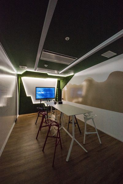 OPEN HOUSE BRNO / 2019 / Heidelberg Cement Group - Global IT Centre / XVII