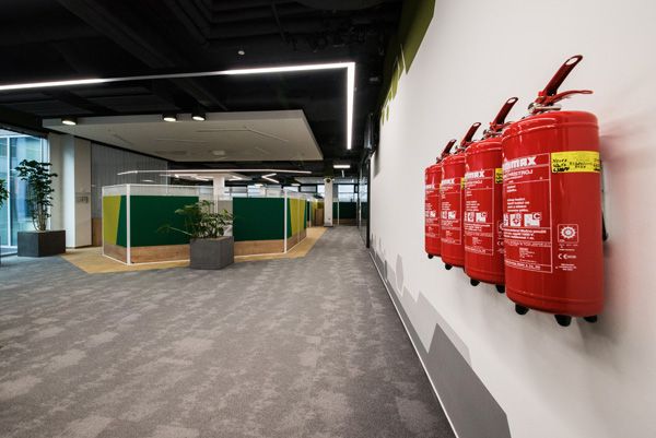 OPEN HOUSE BRNO / 2019 / Heidelberg Cement Group - Global IT Centre / XIII