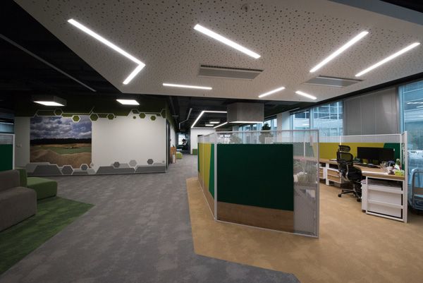OPEN HOUSE BRNO / 2019 / Heidelberg Cement Group - Global IT Centre / IX