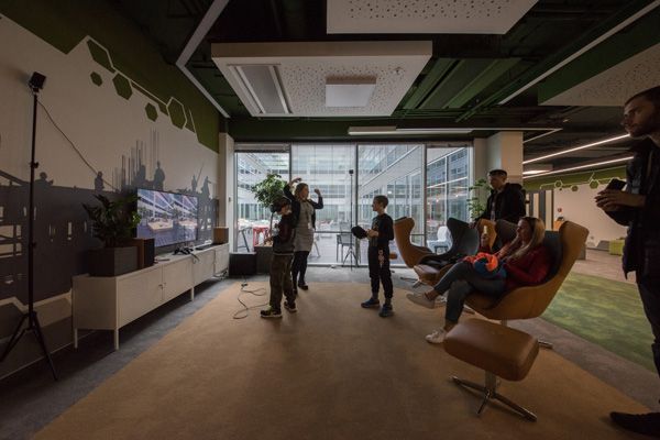 OPEN HOUSE BRNO / 2019 / Heidelberg Cement Group - Global IT Centre / VII