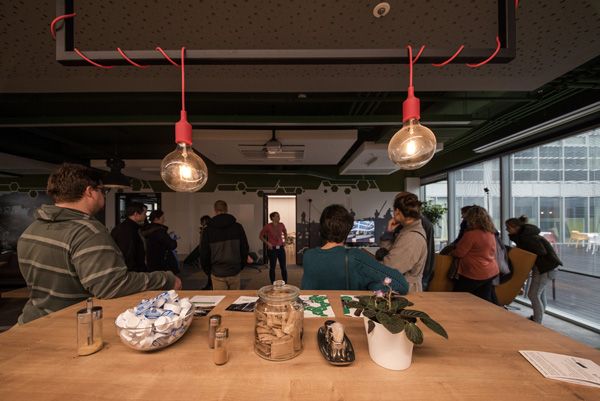OPEN HOUSE BRNO / 2019 / Heidelberg Cement Group - Global IT Centre / IV