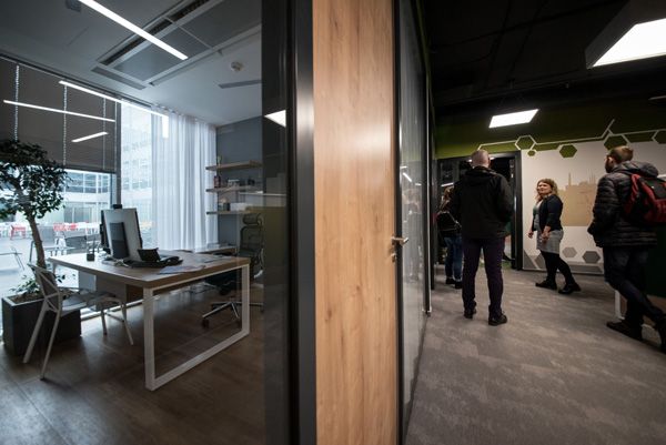 OPEN HOUSE BRNO / 2019 / Heidelberg Cement Group - Global IT Centre / XV