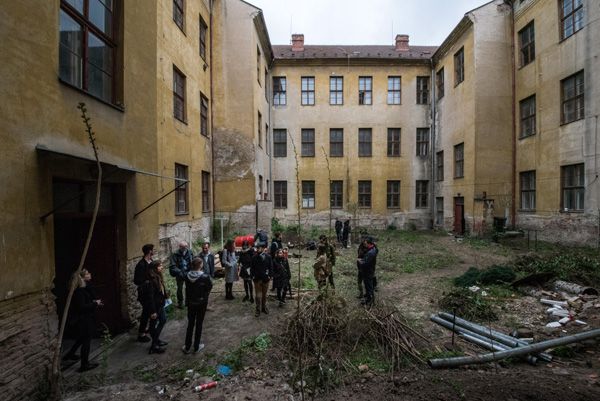 OPEN HOUSE BRNO / 2019 / Lyceum / XII