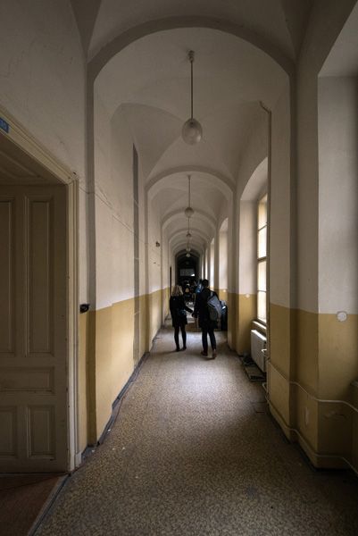 OPEN HOUSE BRNO / 2019 / Lyceum / VIII