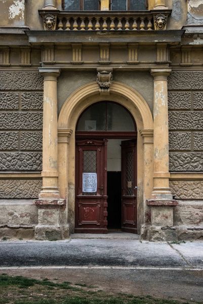 OPEN HOUSE BRNO / 2019 / Lyceum / I