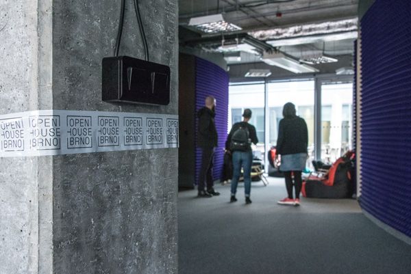 OPEN HOUSE BRNO 2019 / MADFINGER Games.com / XVIII