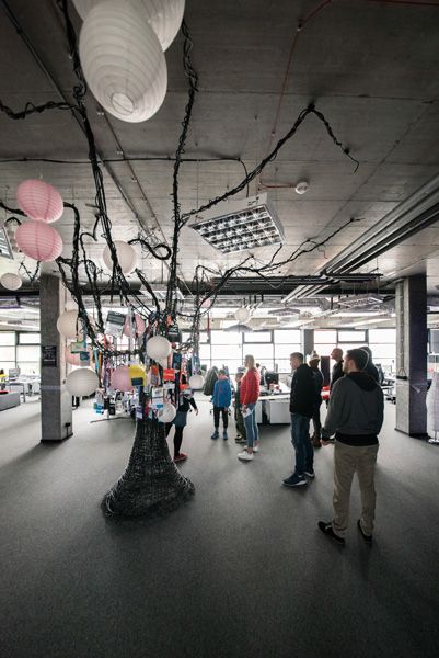 OPEN HOUSE BRNO 2019 / MADFINGER Games.com / VIII