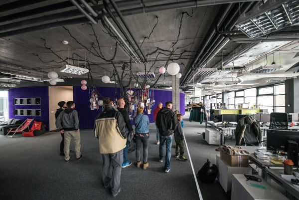 OPEN HOUSE BRNO 2019 / MADFINGER Games.com / IX