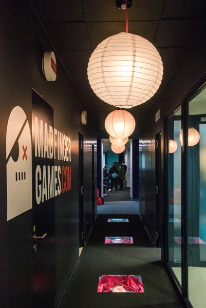 OPEN HOUSE BRNO 2019 / MADFINGER Games.com / I