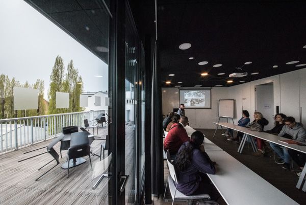 OPEN HOUSE BRNO 2019 / Impact Hub / XLVII