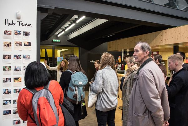 OPEN HOUSE BRNO 2019 / Impact Hub / XXXVIII