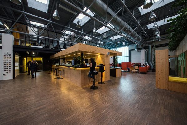 OPEN HOUSE BRNO 2019 / Impact Hub / XL