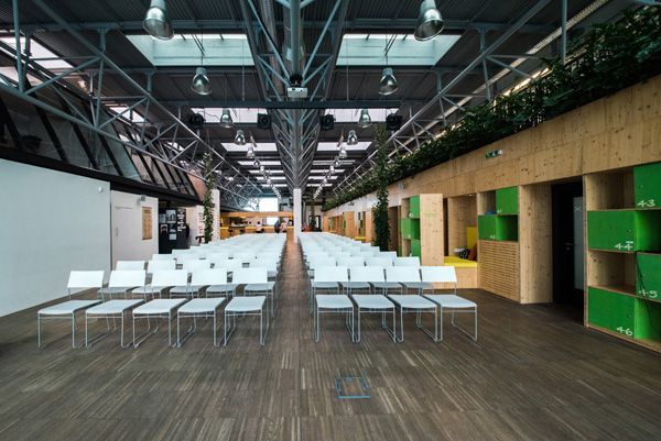 OPEN HOUSE BRNO 2019 / Impact Hub / XXXII