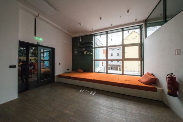 OPEN HOUSE BRNO 2019 / Impact Hub / XXXIII