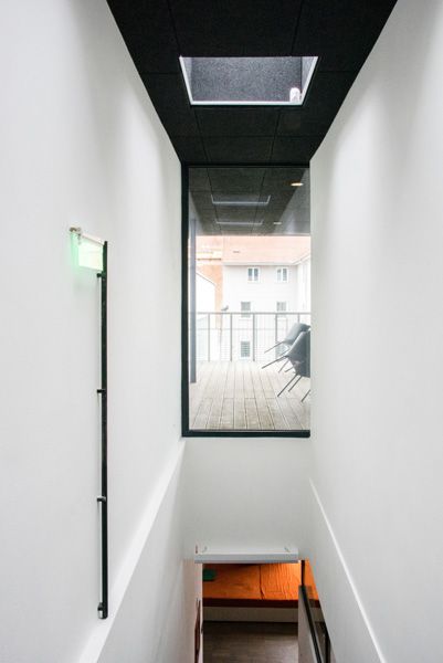 OPEN HOUSE BRNO 2019 / Impact Hub / XV