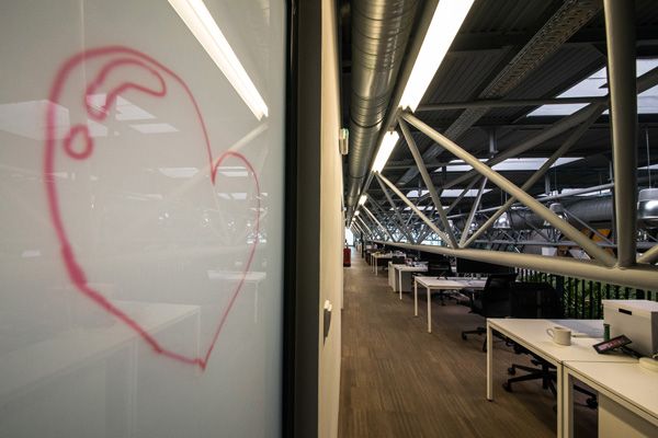 OPEN HOUSE BRNO 2019 / Impact Hub / XIX