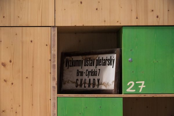 OPEN HOUSE BRNO 2019 / Impact Hub / IV